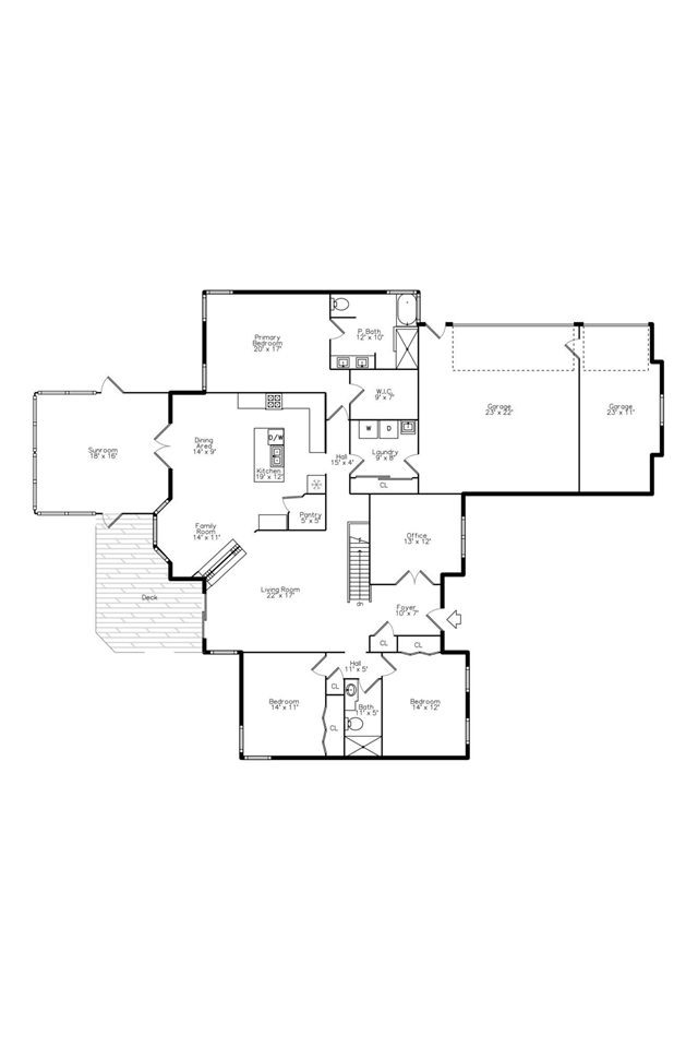 1453 Waterways Drive, Ann Arbor, MI, 48108-2757