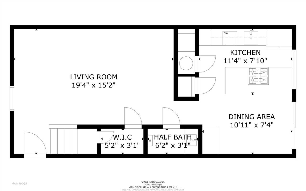 2436 Abbington Drive, Grand Rapids, MI, 49506-5402