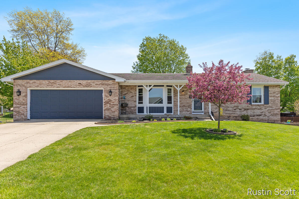 4676 Meleana Court, Wyoming, MI, 49519-4845