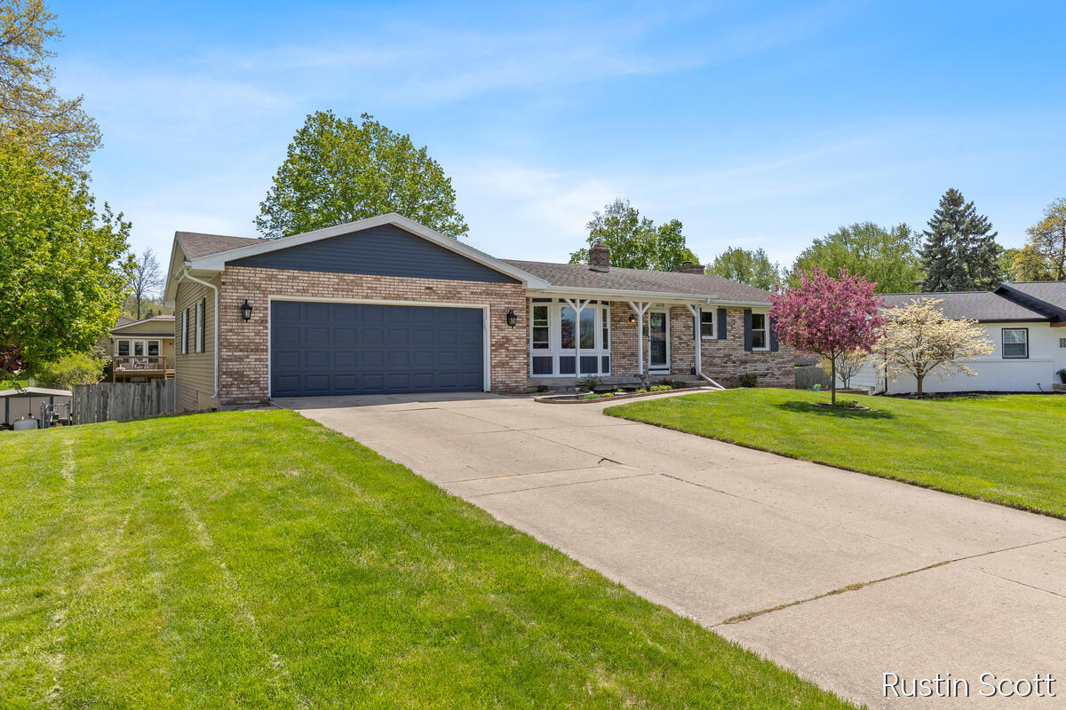 4676 Meleana Court, Wyoming, MI, 49519-4845