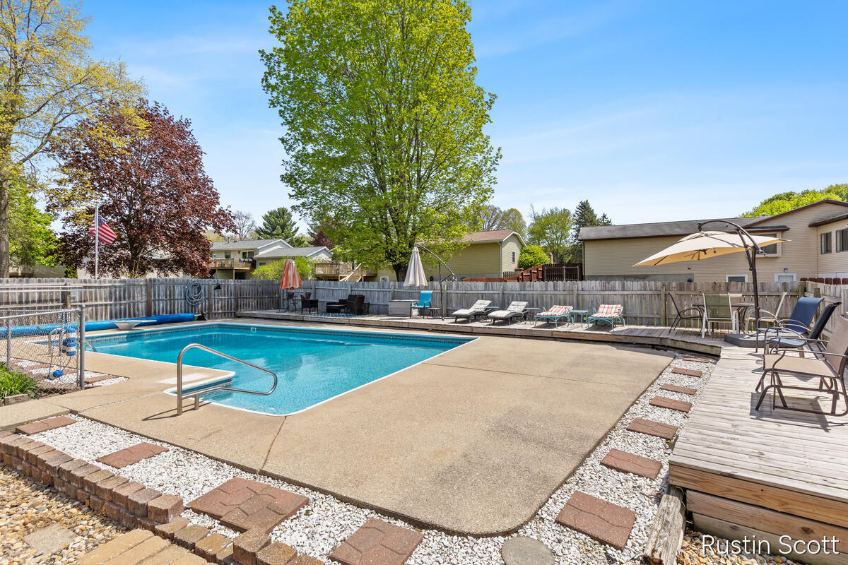 4676 Meleana Court, Wyoming, MI, 49519-4845