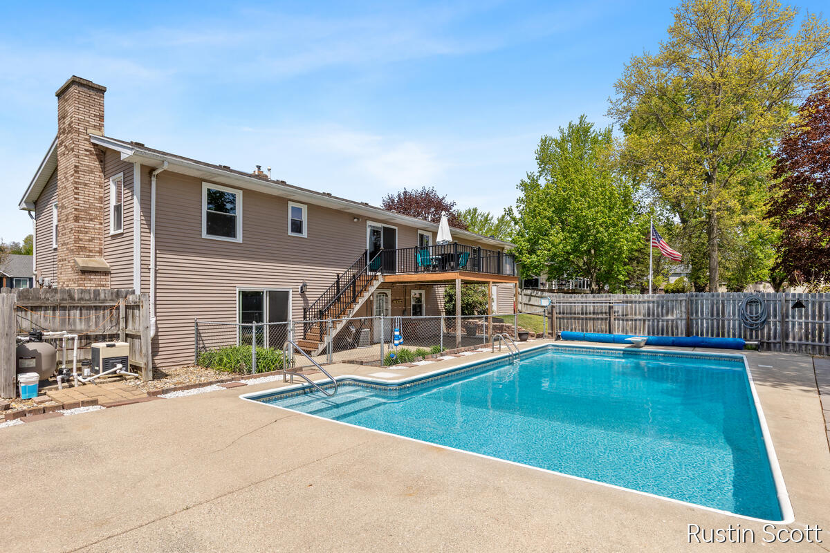 4676 Meleana Court, Wyoming, MI, 49519-4845