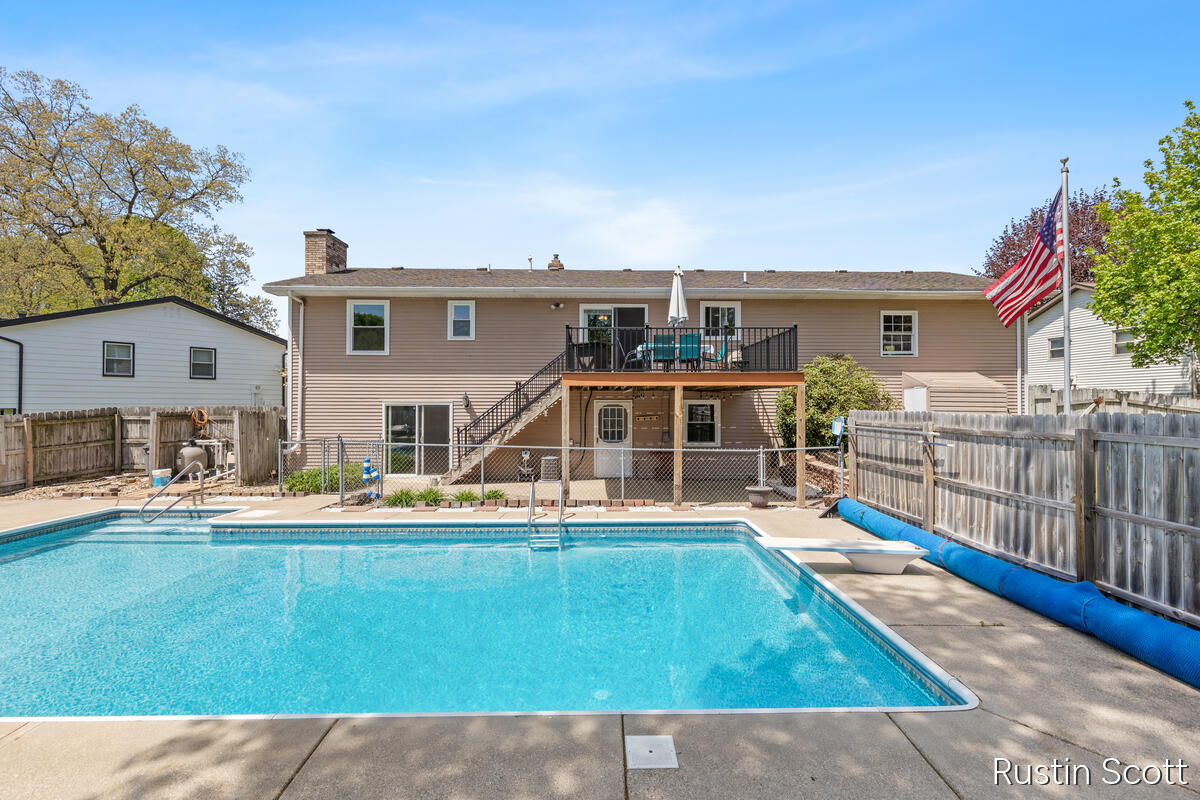 4676 Meleana Court, Wyoming, MI, 49519-4845