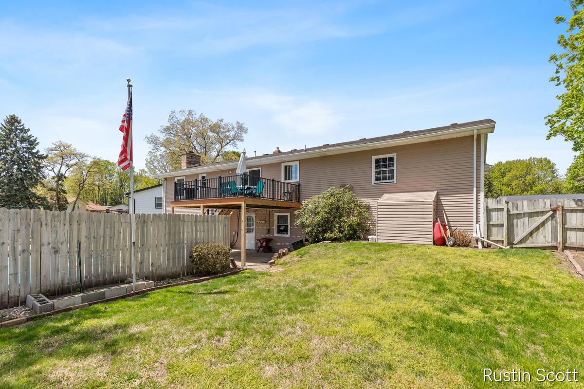 4676 Meleana Court, Wyoming, MI, 49519-4845
