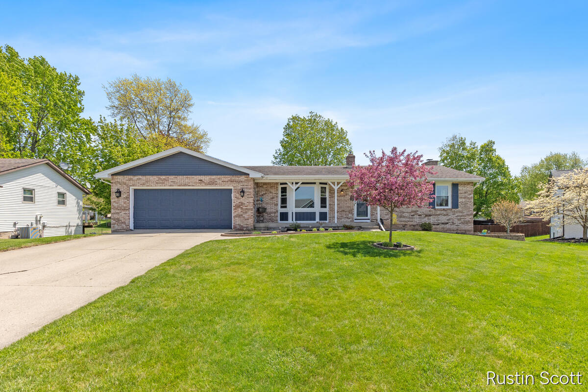 4676 Meleana Court, Wyoming, MI, 49519-4845