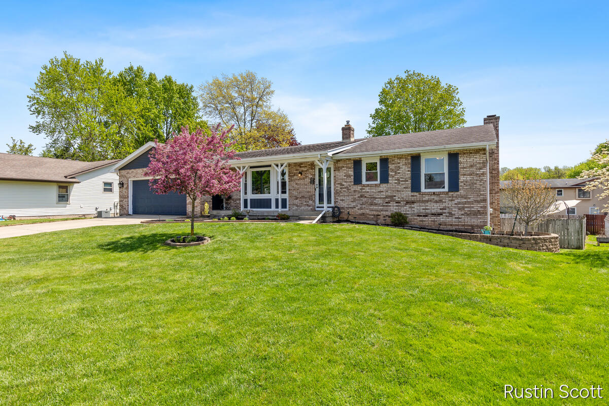 4676 Meleana Court, Wyoming, MI, 49519-4845