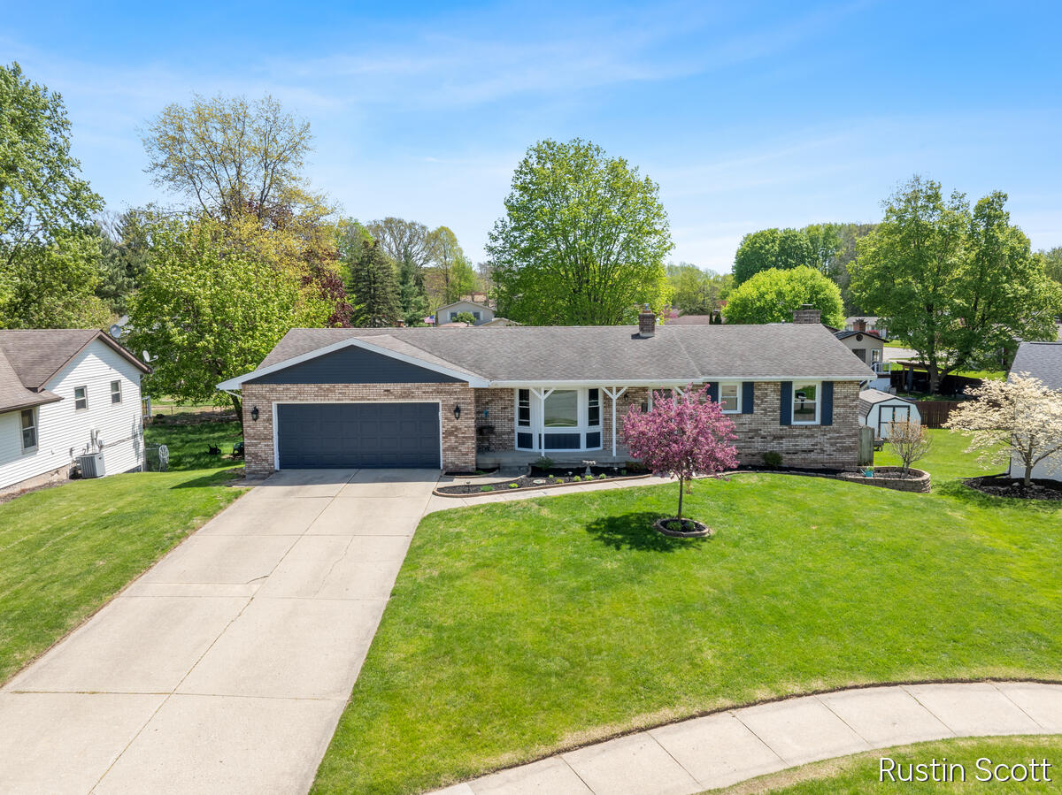 4676 Meleana Court, Wyoming, MI, 49519-4845
