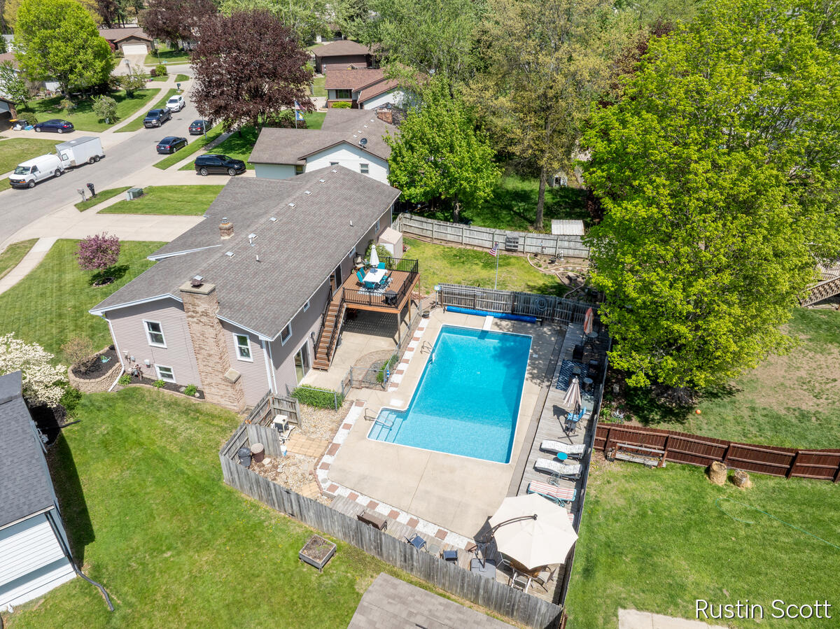 4676 Meleana Court, Wyoming, MI, 49519-4845