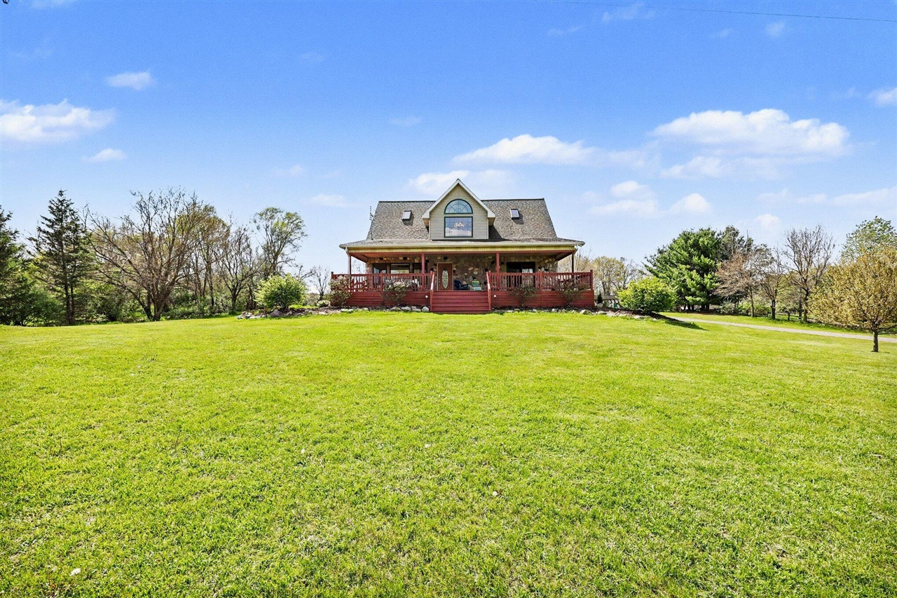 11596 Roepke Road, Gregory, MI, 48137-9642