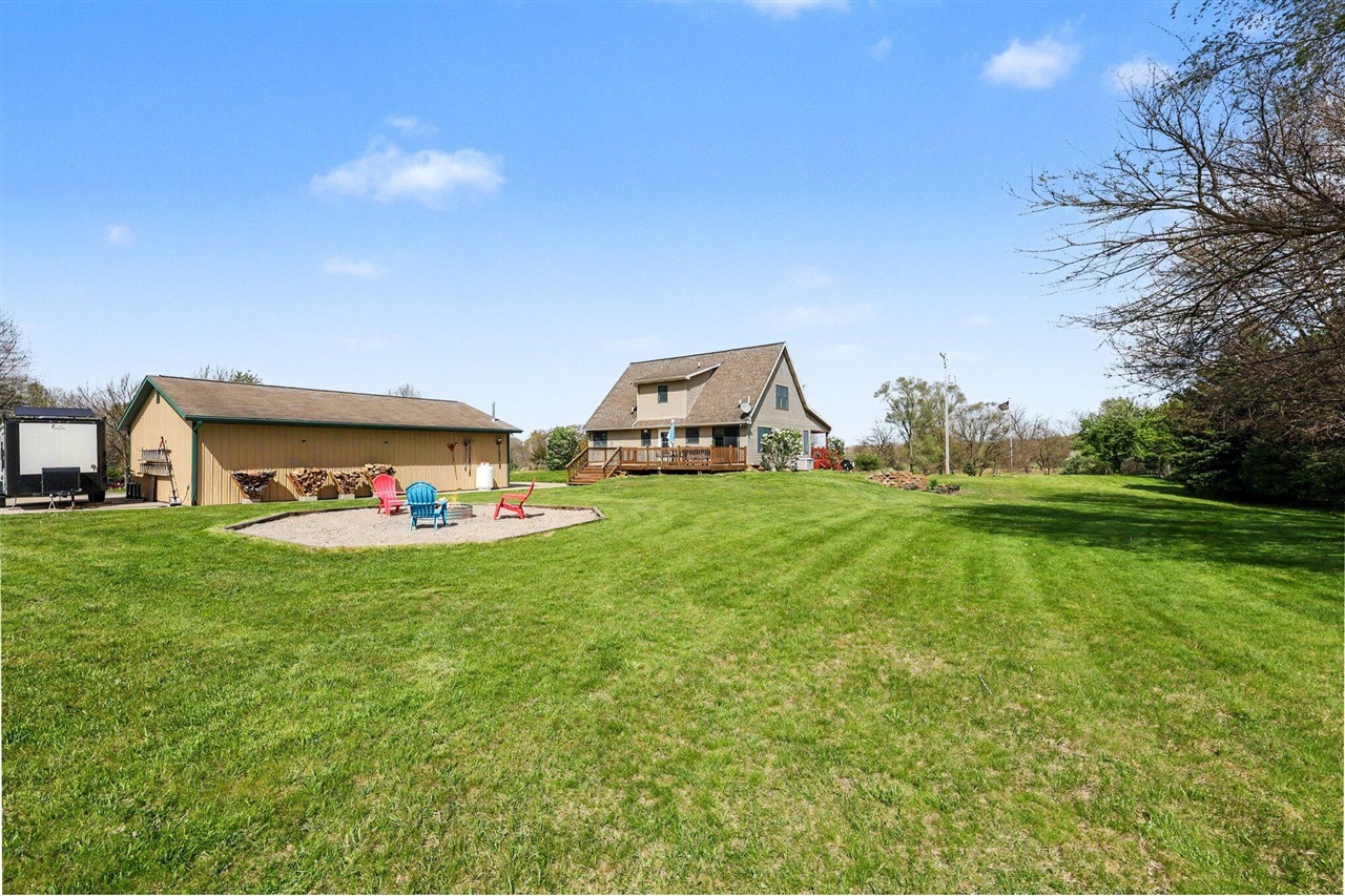 11596 Roepke Road, Gregory, MI, 48137-9642