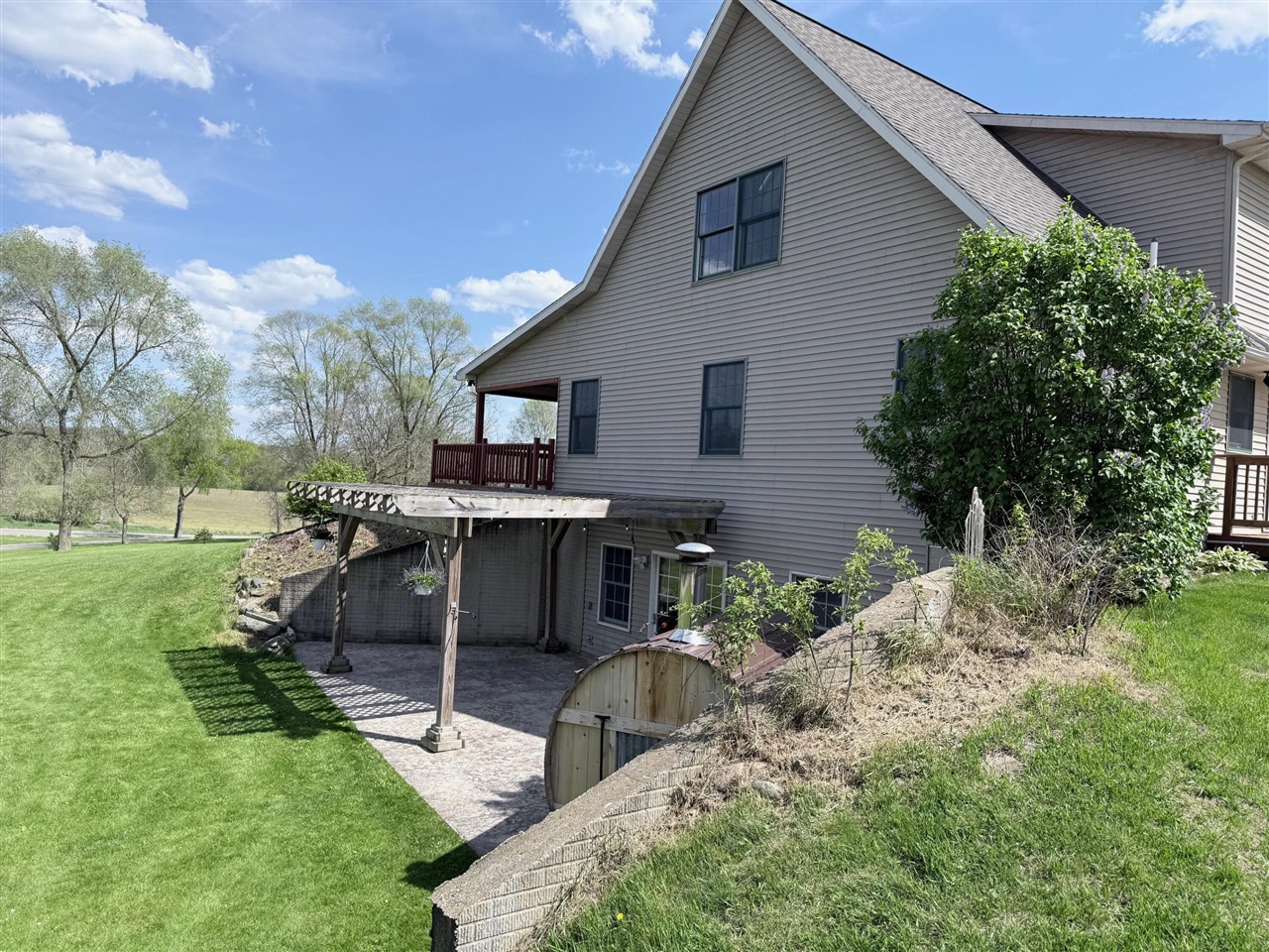 11596 Roepke Road, Gregory, MI, 48137-9642