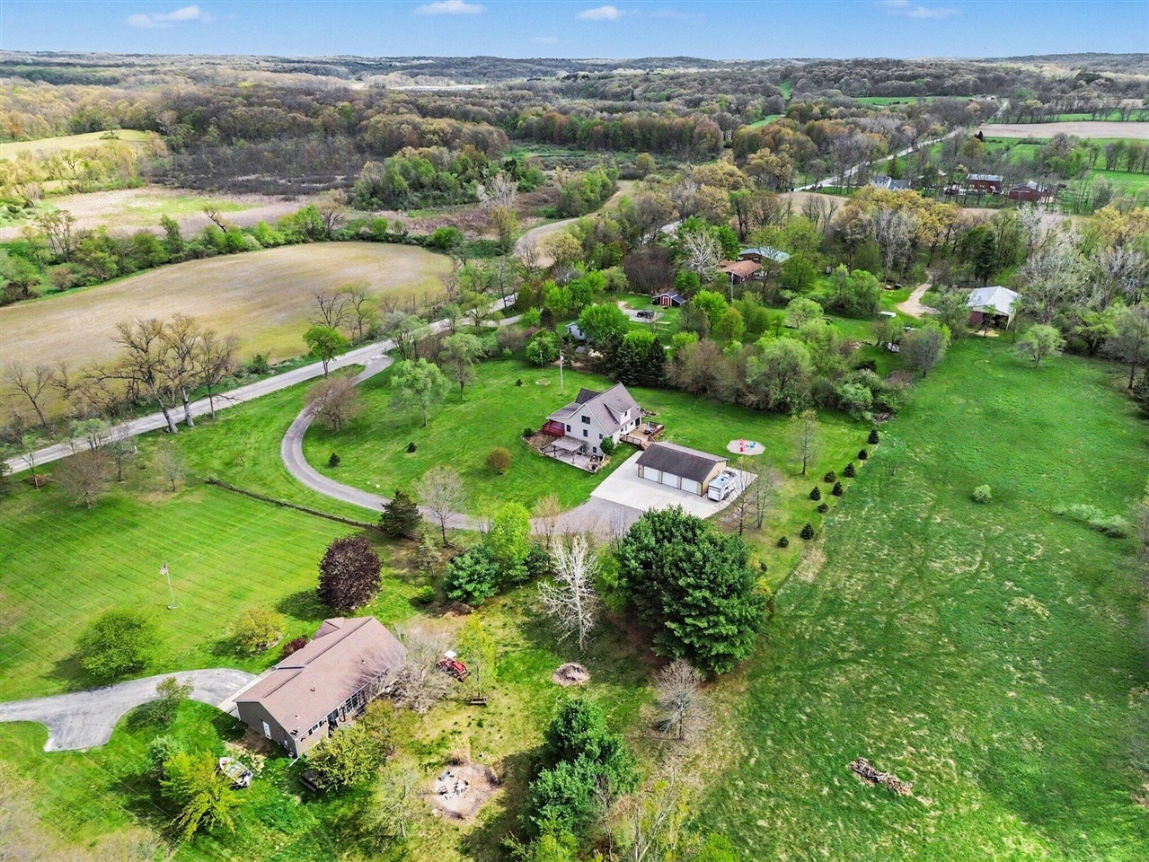 11596 Roepke Road, Gregory, MI, 48137-9642