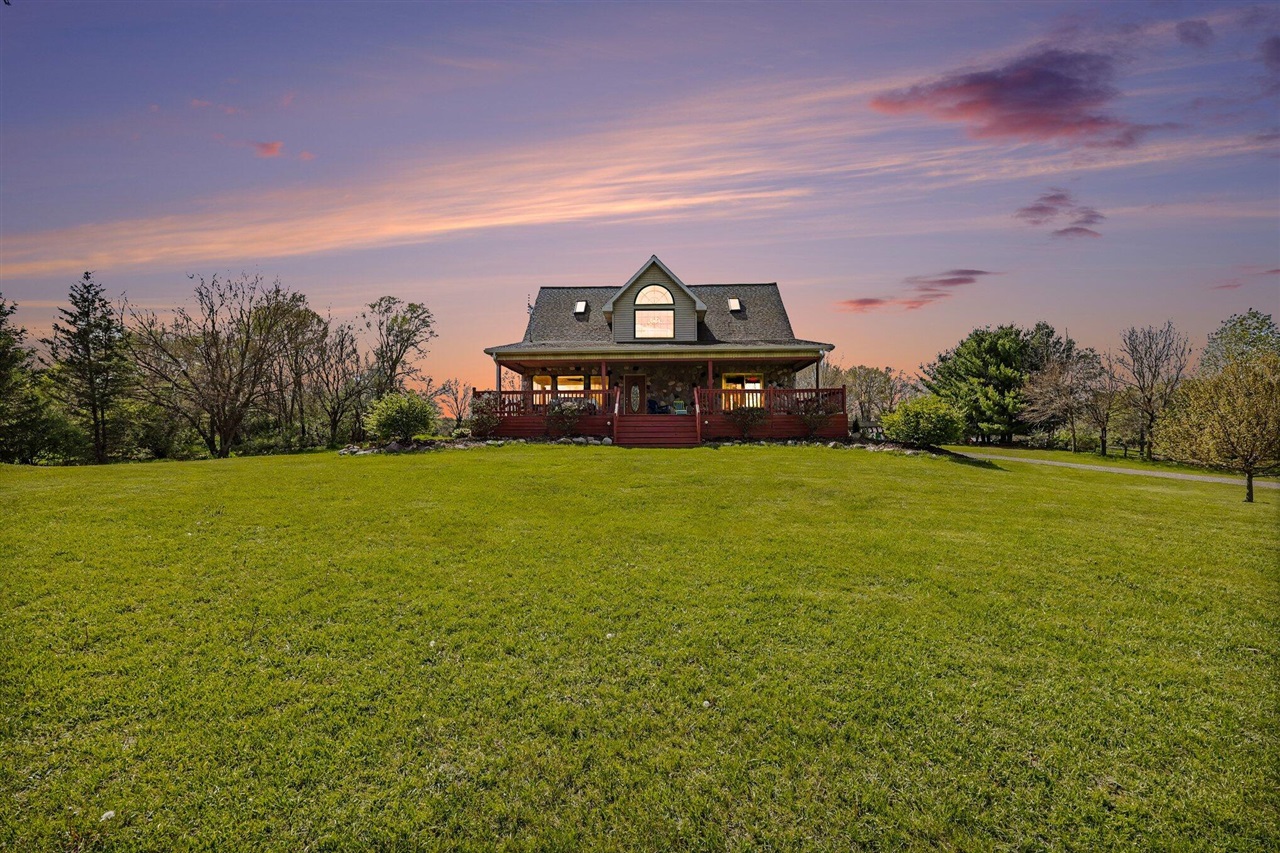 11596 Roepke Road, Gregory, MI, 48137-9642
