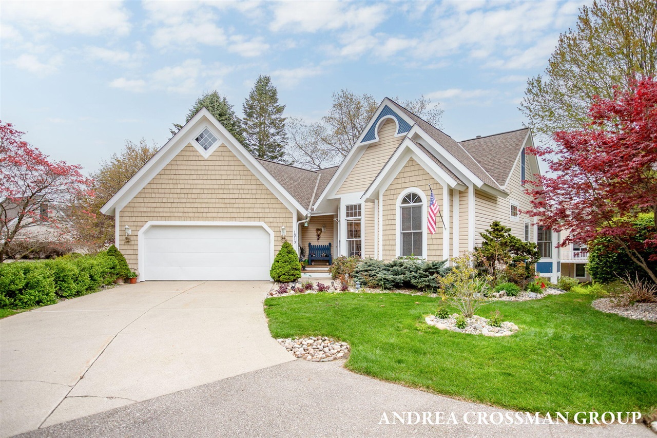 1013 Pebble Stone Court, Holland, MI, 49424-6639