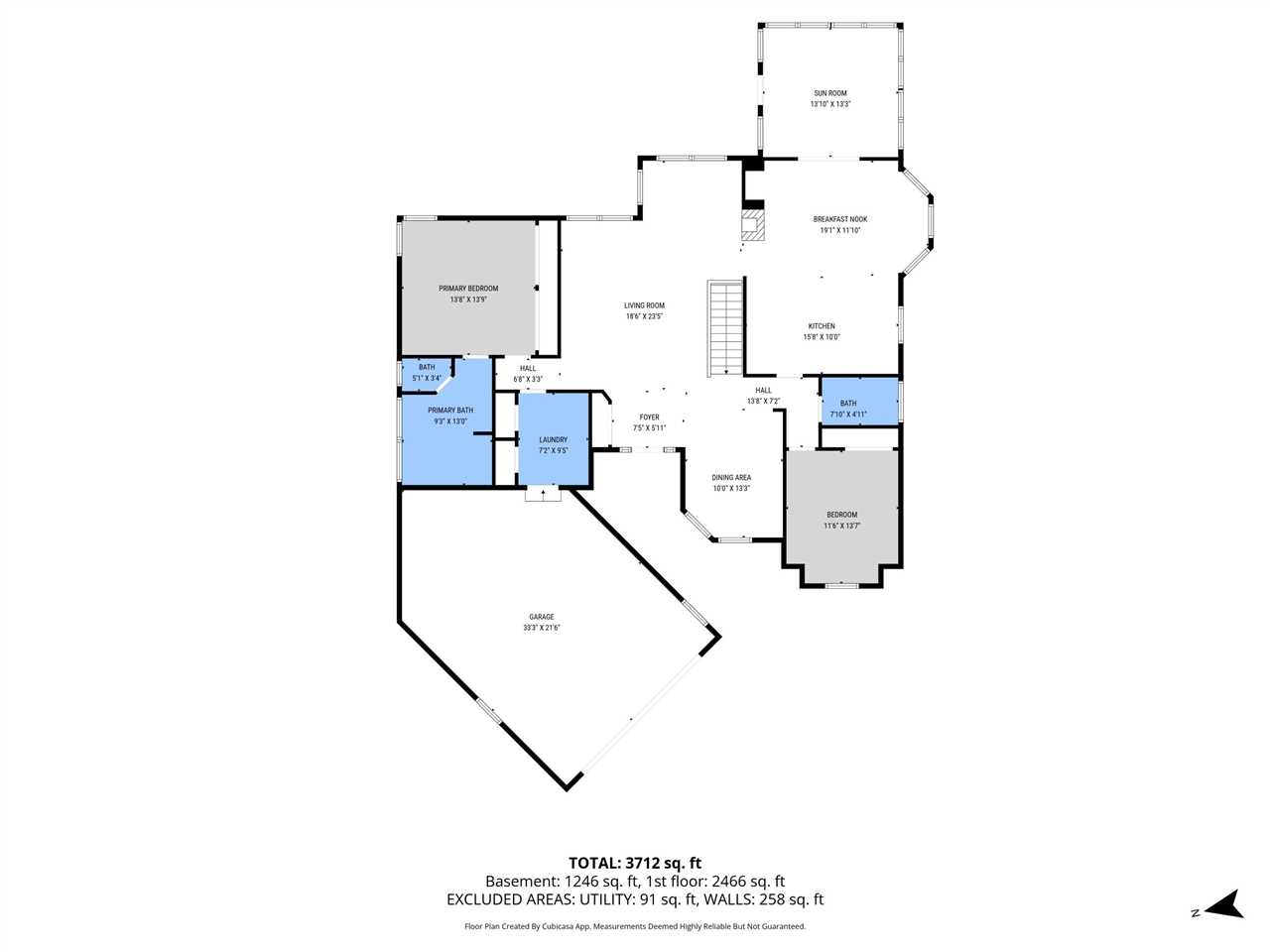 1013 Pebble Stone Court, Holland, MI, 49424-6639