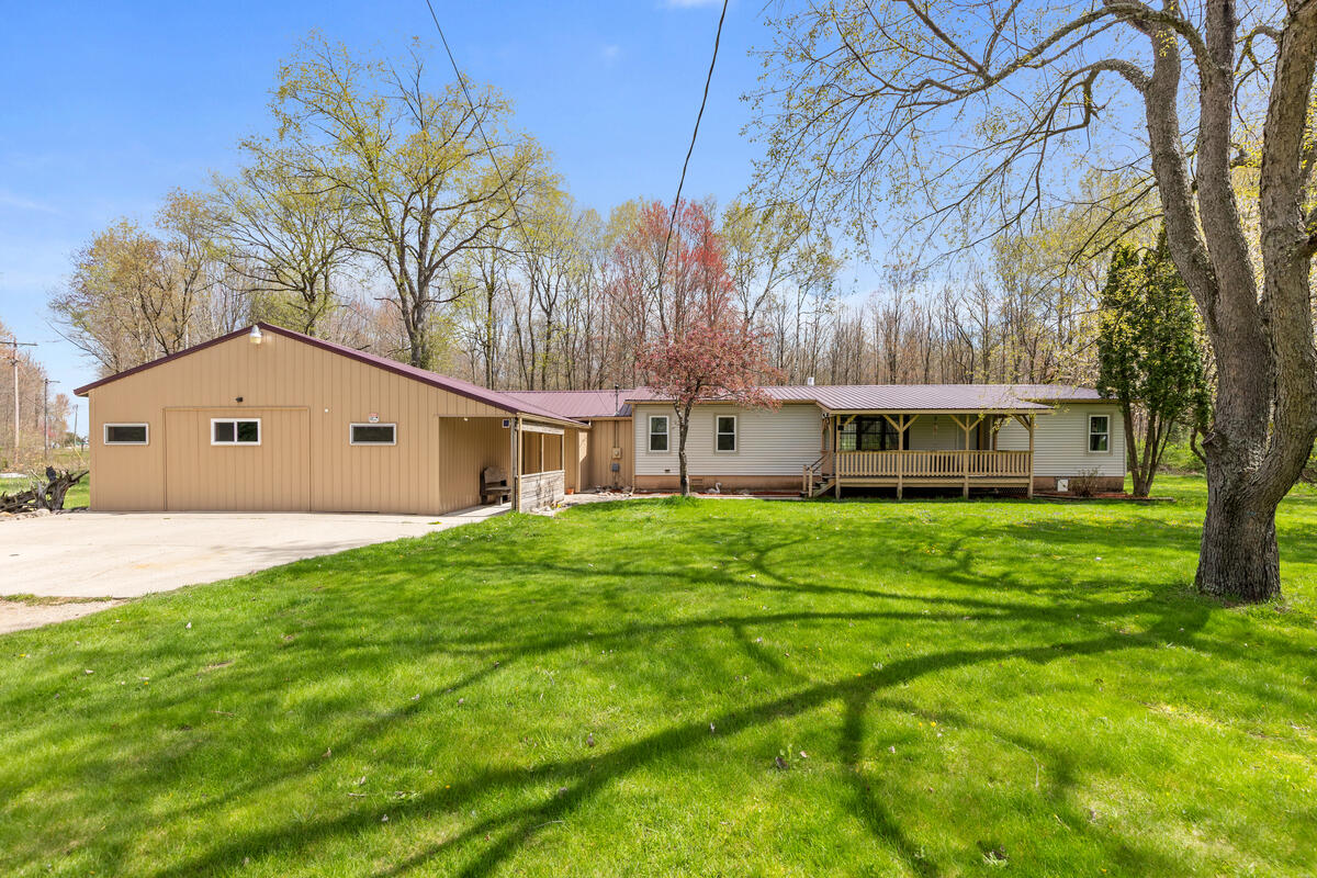 1st image of 11718 Federal Rd, Morley, MI 49336 | MLS# 70529656