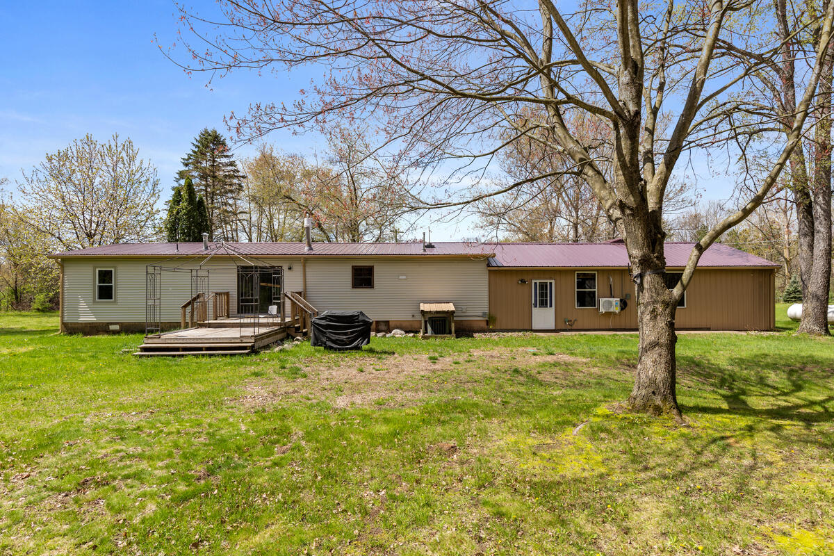 11718 Federal Road, Morley, MI, 49336-9611