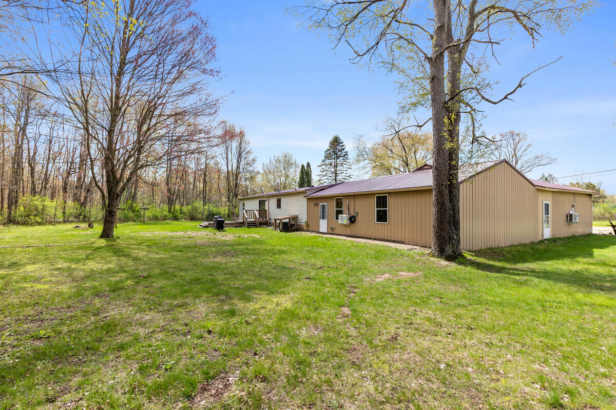 11718 Federal Road, Morley, MI, 49336-9611
