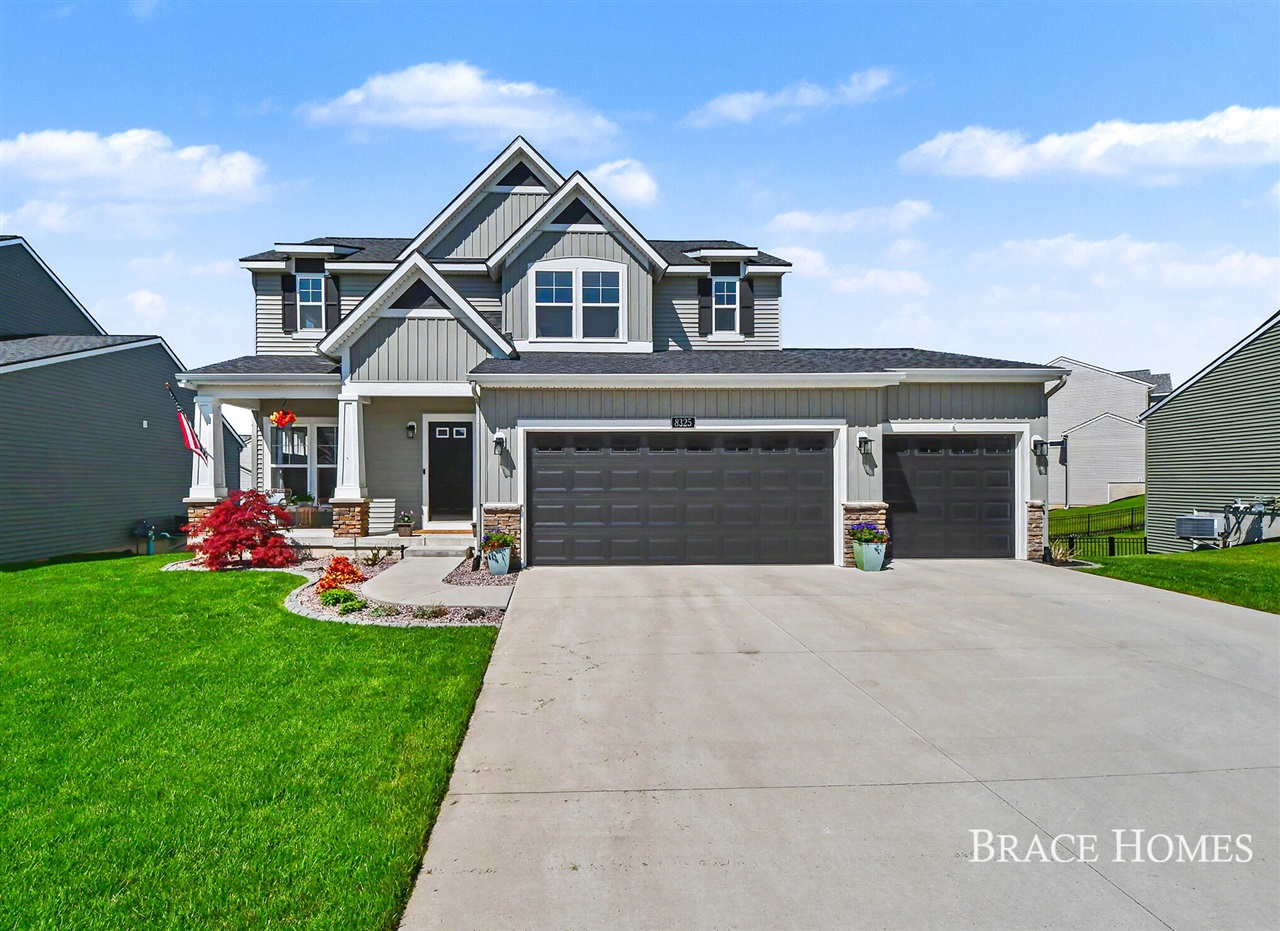 8325 Cooks Corner Drive, Byron Center, MI, 49315