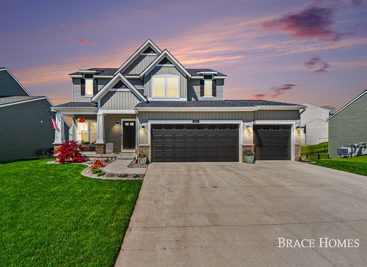 8325 Cooks Corner Drive, Byron Center, MI, 49315