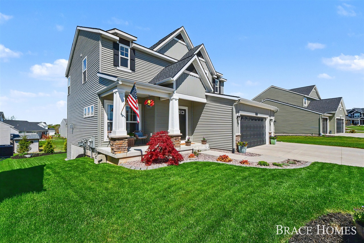 8325 Cooks Corner Drive, Byron Center, MI, 49315