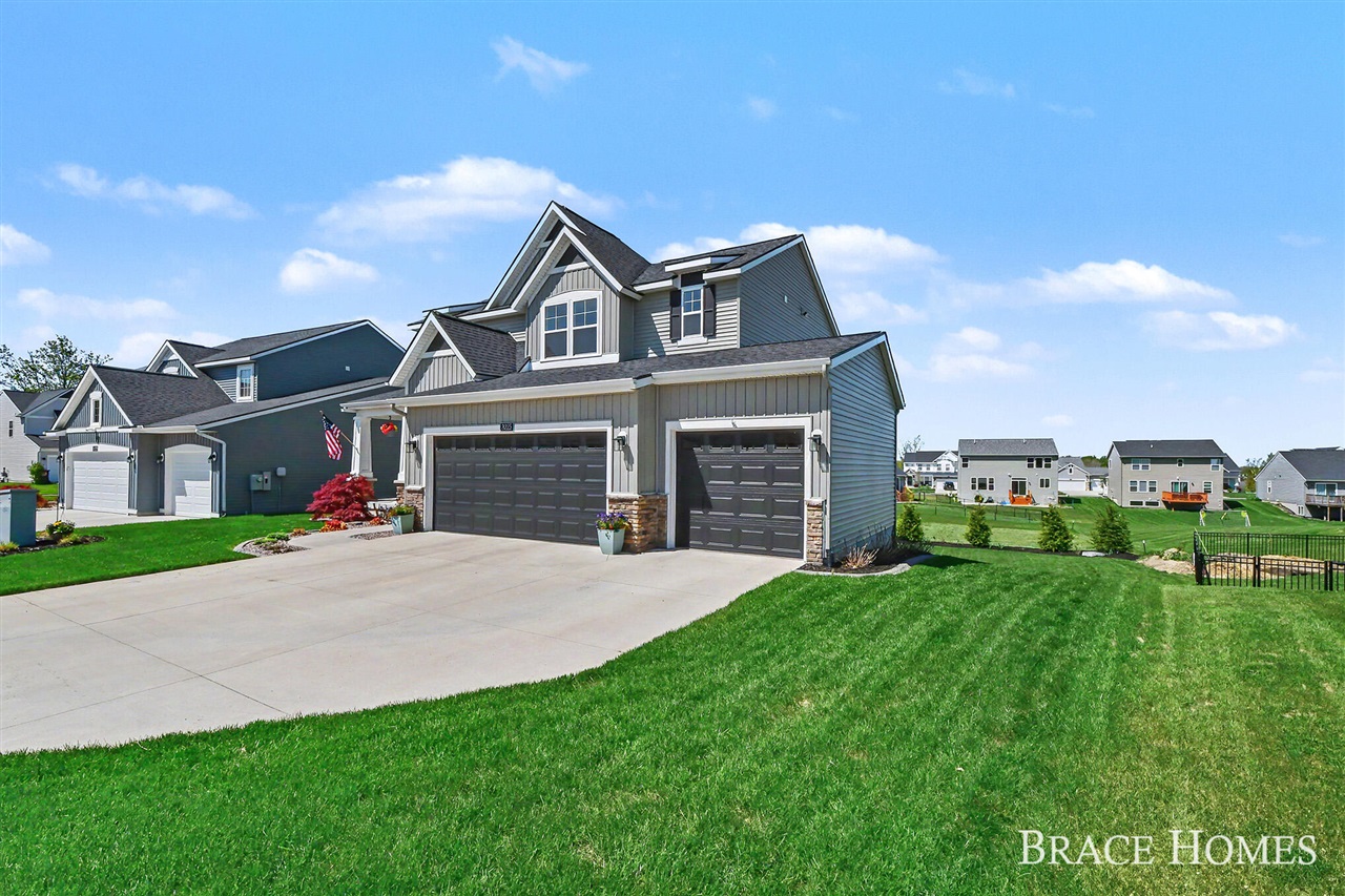 8325 Cooks Corner Drive, Byron Center, MI, 49315