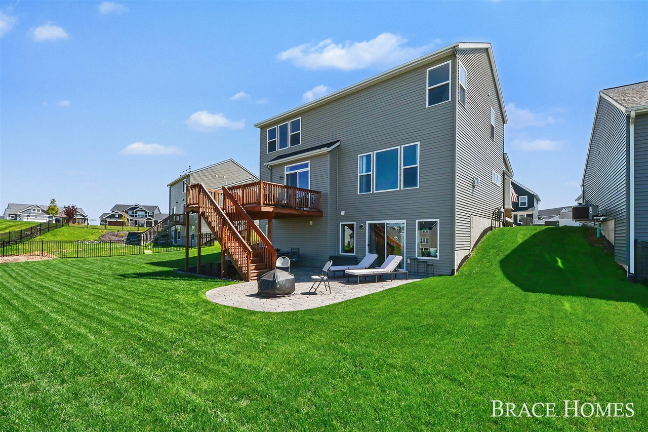 8325 Cooks Corner Drive, Byron Center, MI, 49315