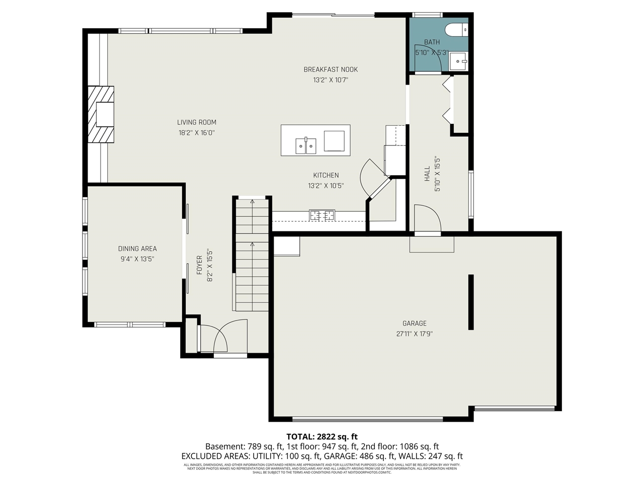 8325 Cooks Corner Drive, Byron Center, MI, 49315