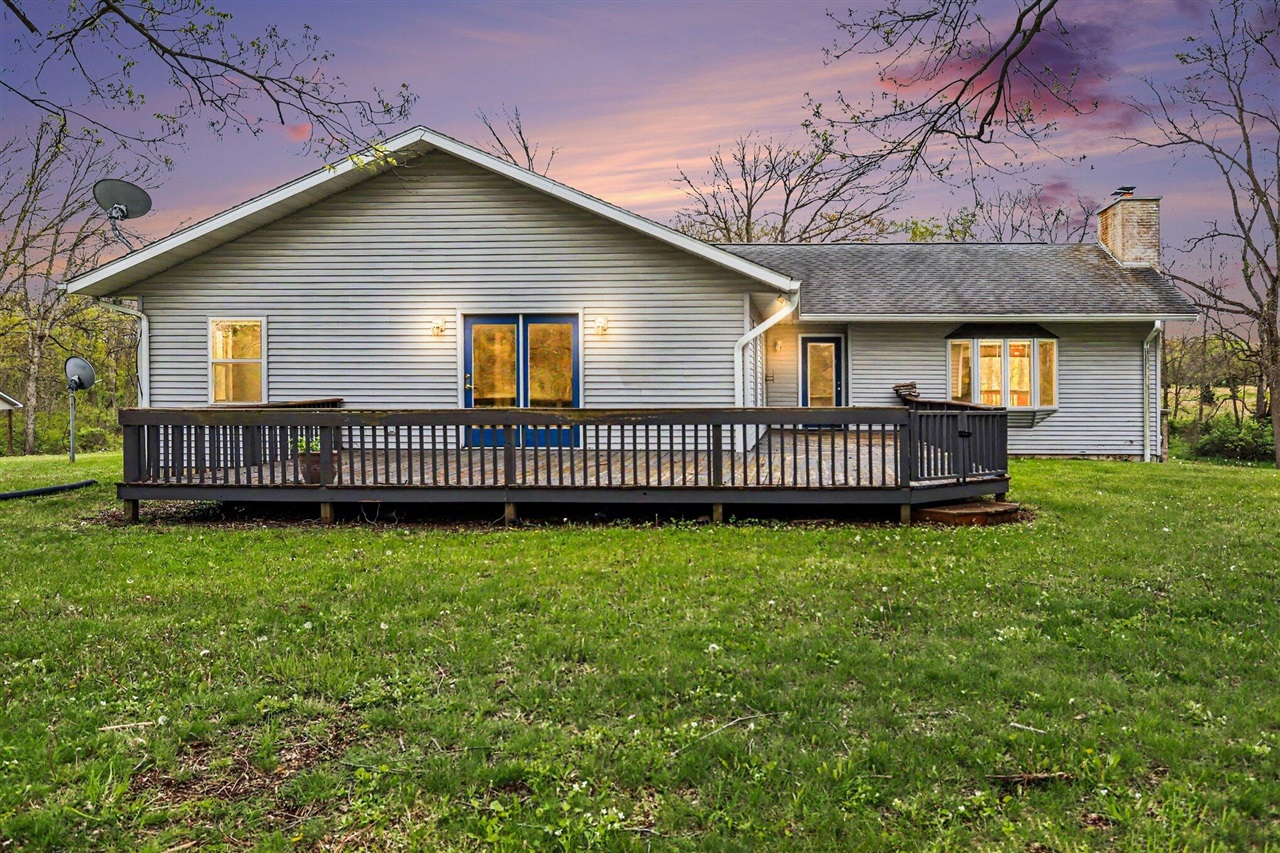 26689 28th Avenue, Gobles, MI, 49055-9232