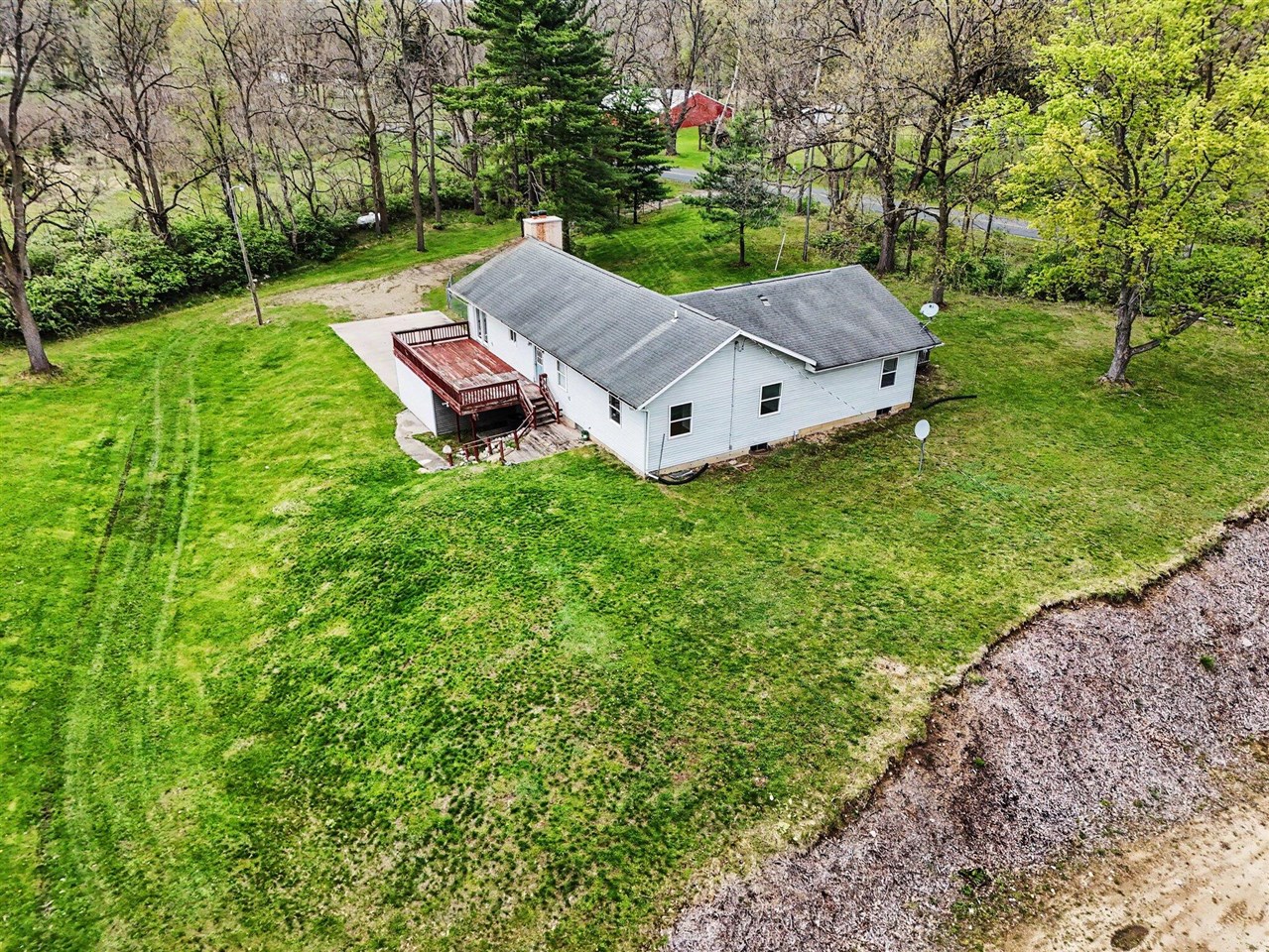 26689 28th Avenue, Gobles, MI, 49055-9232