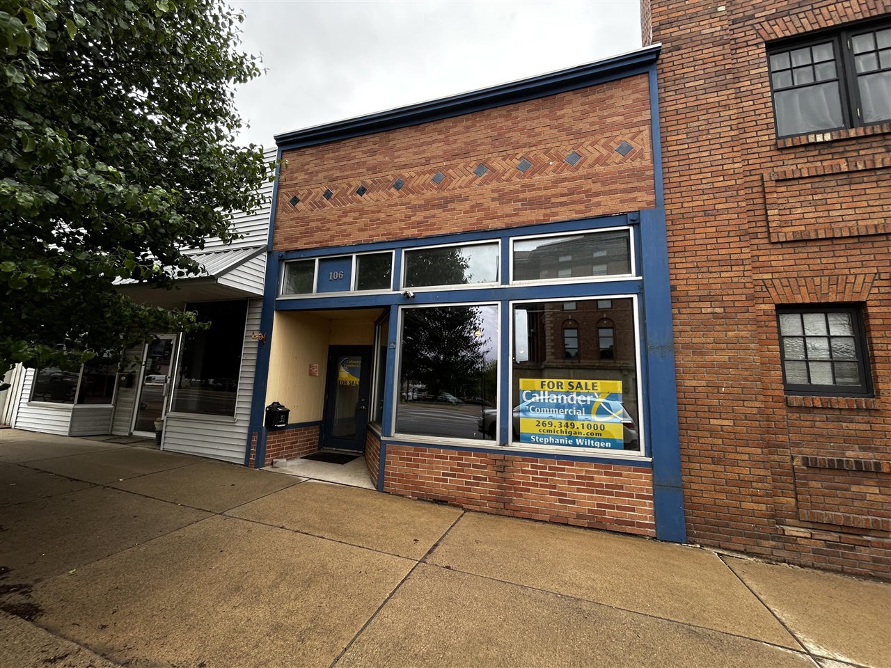 106 N Broad Street, Hillsdale, MI, 49242