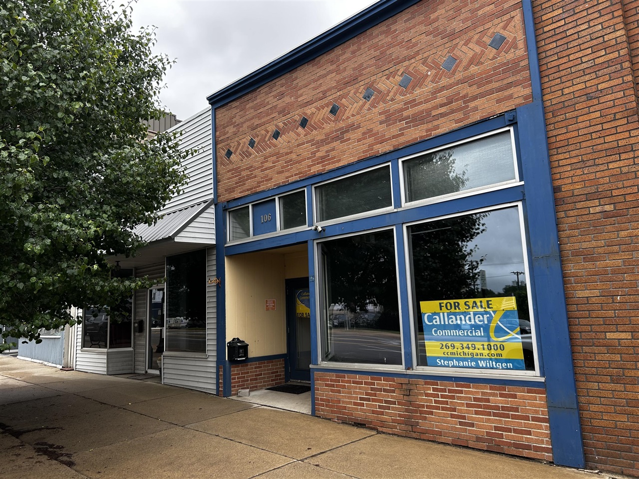 106 N Broad Street, Hillsdale, MI, 49242