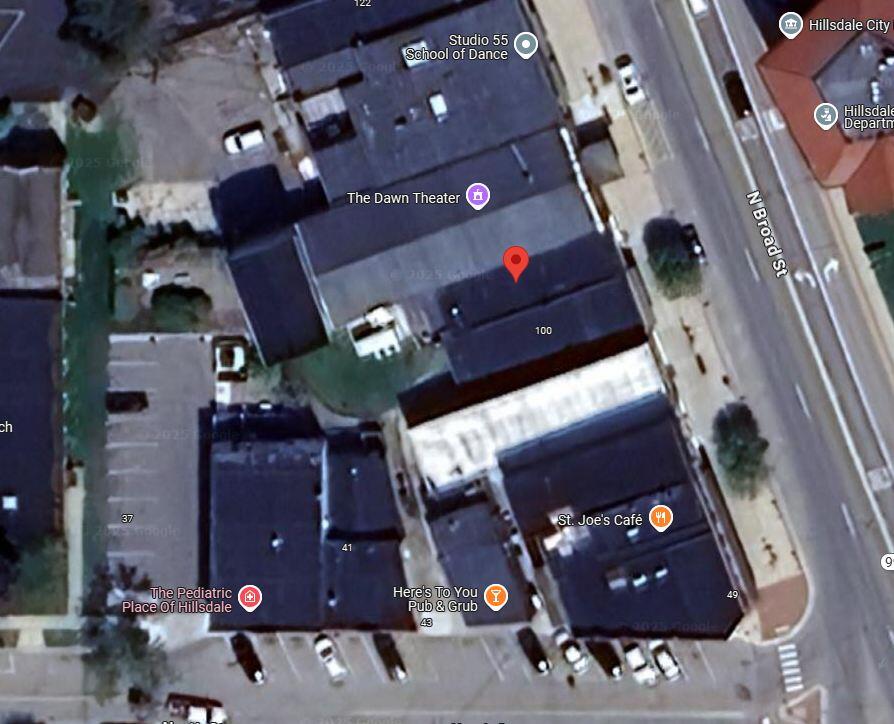 106 N Broad Street, Hillsdale, MI, 49242