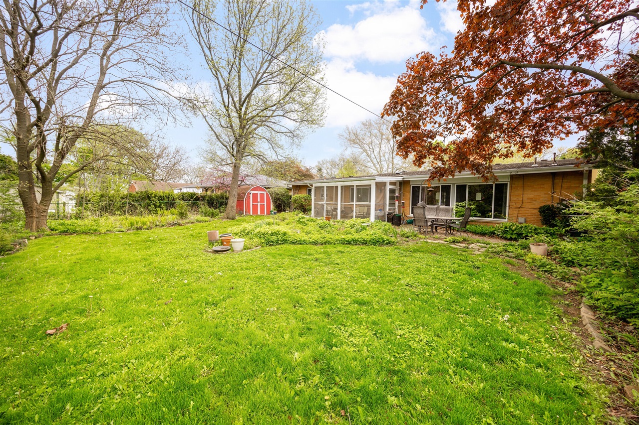 1516 Glen Leven Road, Ann Arbor, MI, 48103-5720