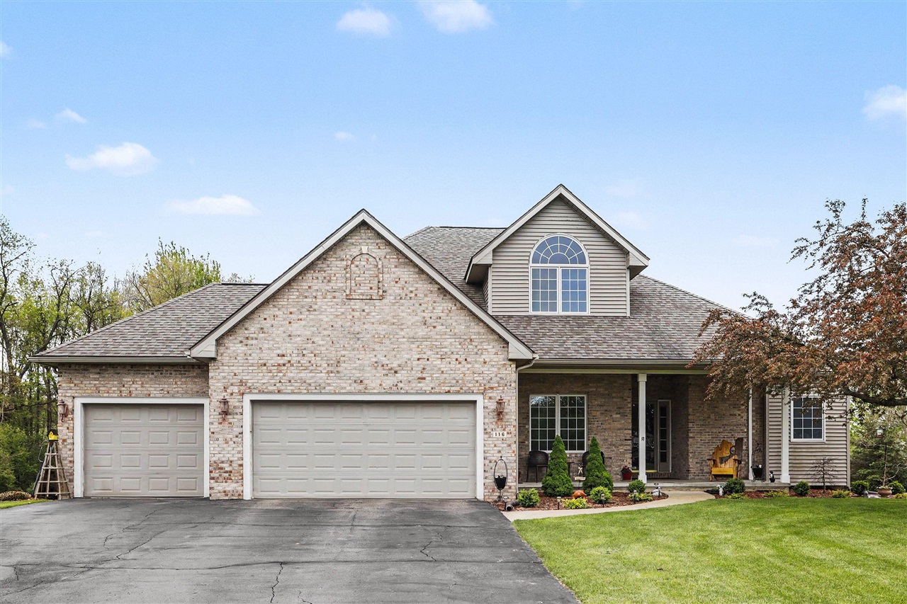 116 St Andrews Court, Battle Creek, MI, 49015-9401