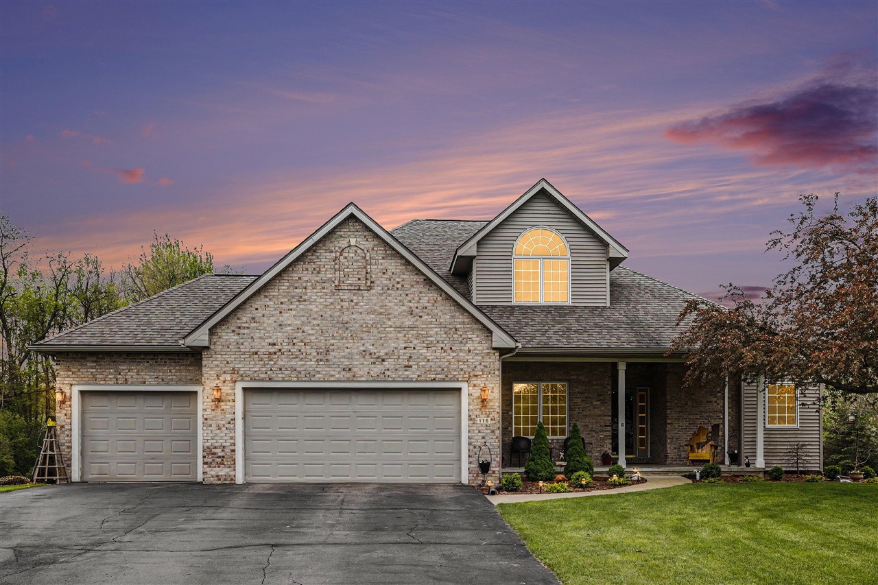 116 St Andrews Court, Battle Creek, MI, 49015-9401
