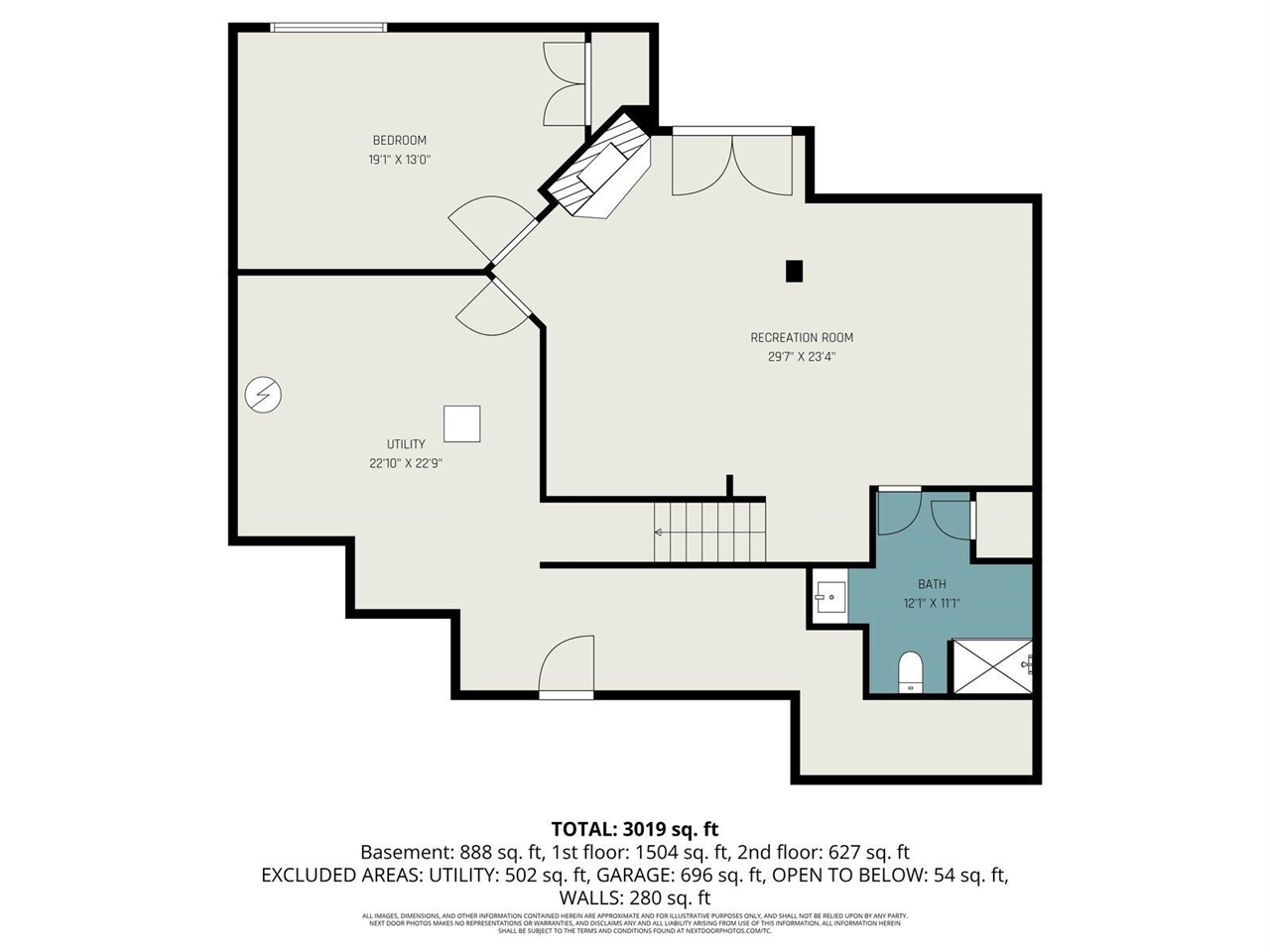 116 St Andrews Court, Battle Creek, MI, 49015-9401