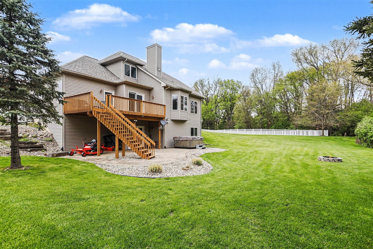 116 St Andrews Court, Battle Creek, MI, 49015-9401