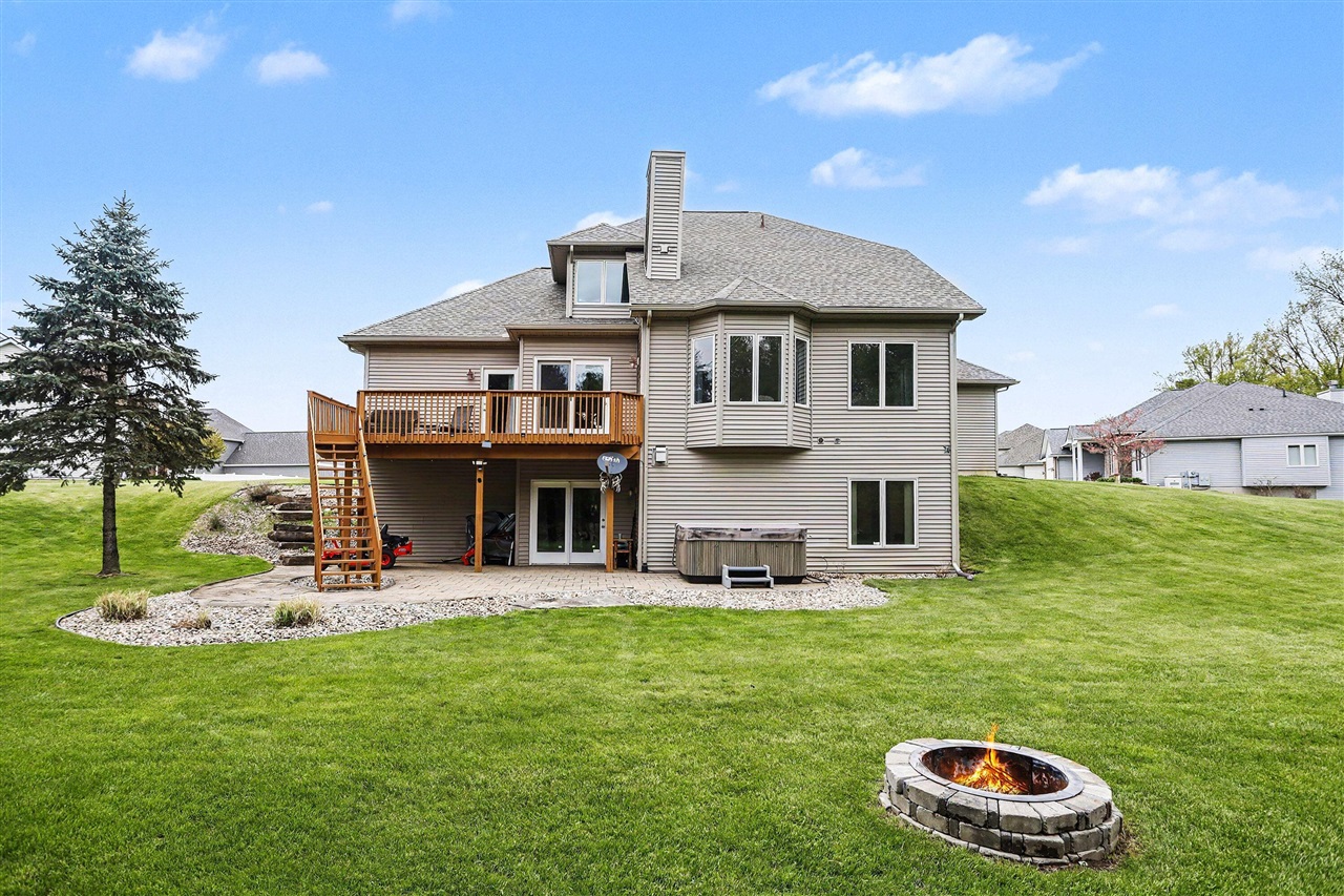 116 St Andrews Court, Battle Creek, MI, 49015-9401