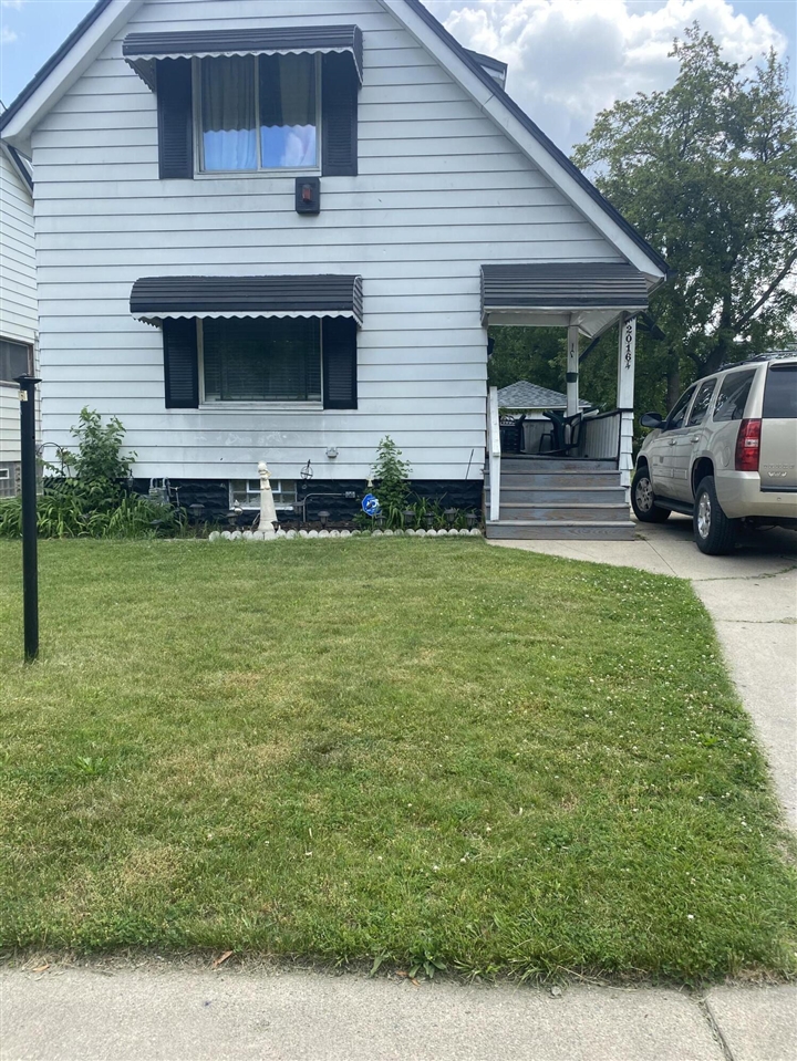 20164 Yacama Avenue, Highland Park, MI, 48203-1121