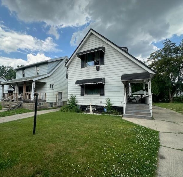 20164 Yacama Avenue, Highland Park, MI, 48203-1121