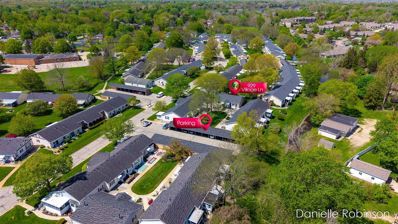929 Village Lane UNIT&nbsp;140, Jenison, MI, 49428-8338