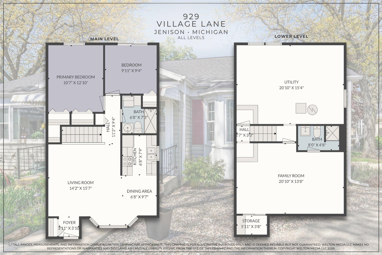 929 Village Lane UNIT&nbsp;140, Jenison, MI, 49428-8338