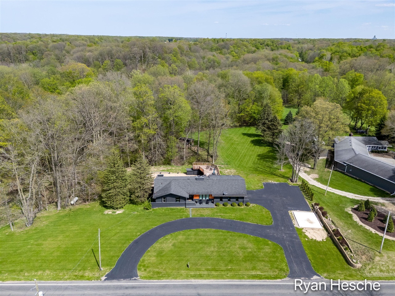 6805 Morrison Lake Road, Saranac, MI, 48881-9627