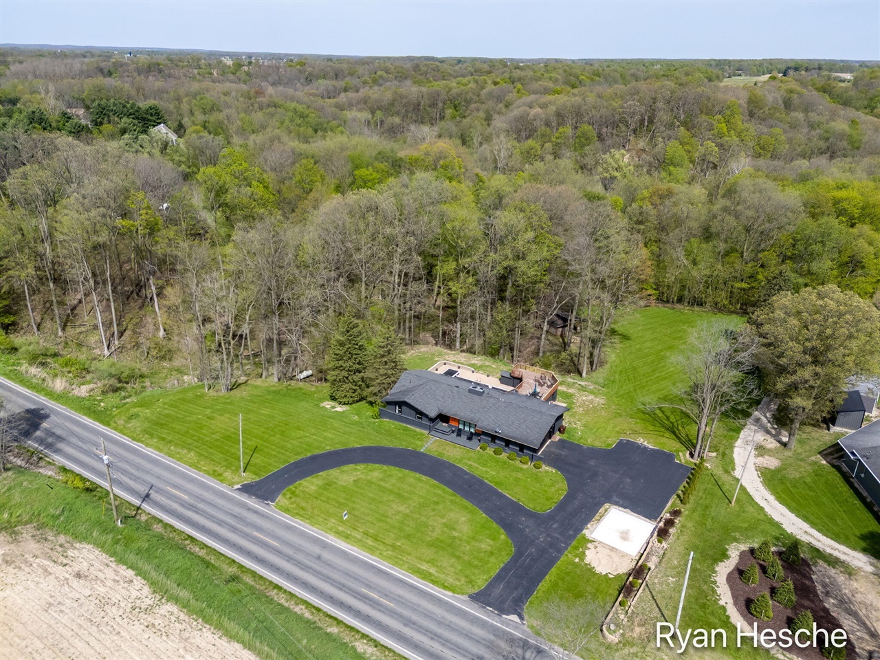 6805 Morrison Lake Road, Saranac, MI, 48881-9627
