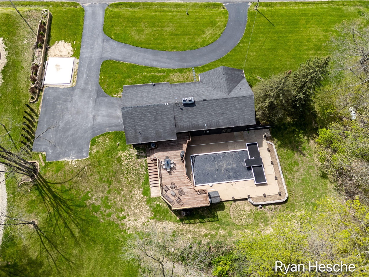 6805 Morrison Lake Road, Saranac, MI, 48881-9627