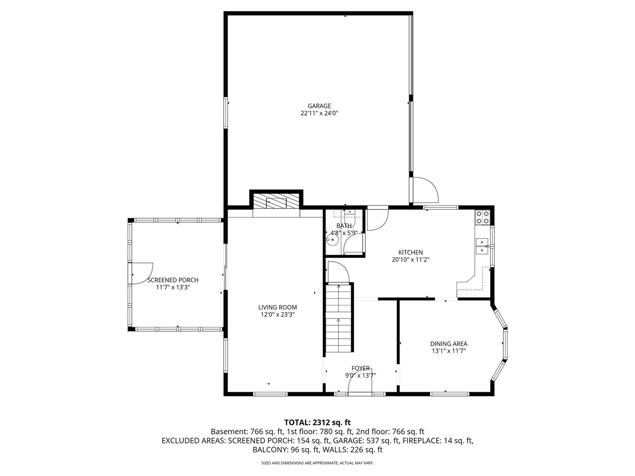 9483 Stadium Drive, Kalamazoo, MI, 49009-9425