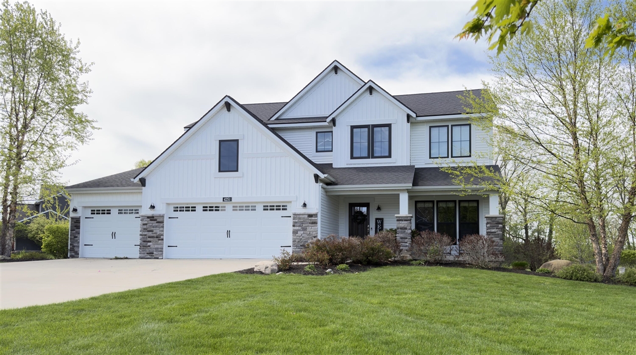 4251 Settlers Ridge Road, Belmont, MI, 49306