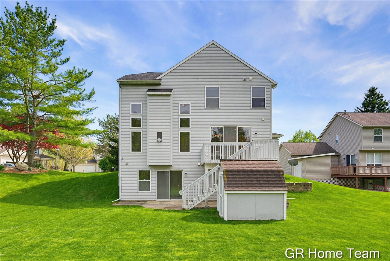3777 Mayberry Court, Kentwood, MI, 49512