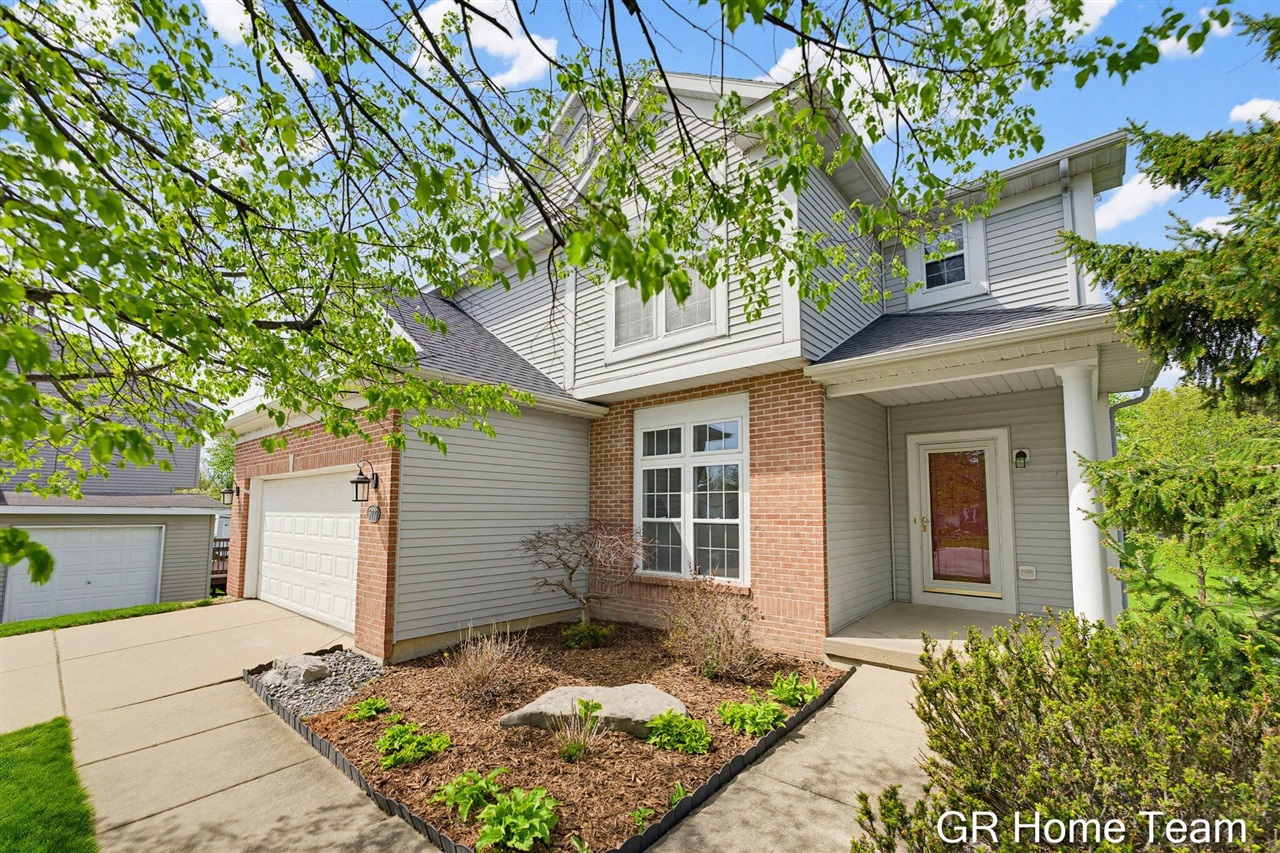 3777 Mayberry Court, Kentwood, MI, 49512